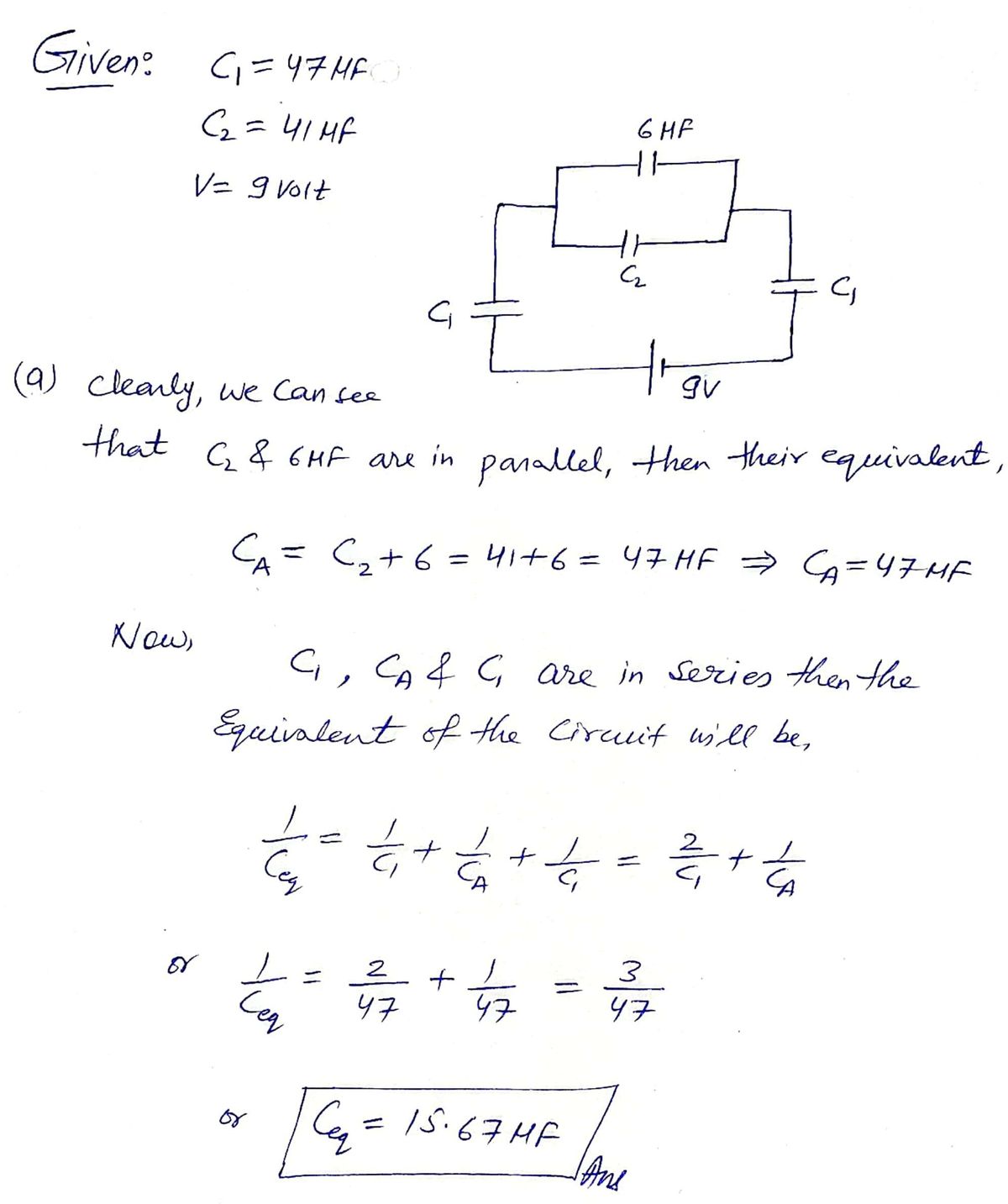 Advanced Physics homework question answer, step 1, image 1