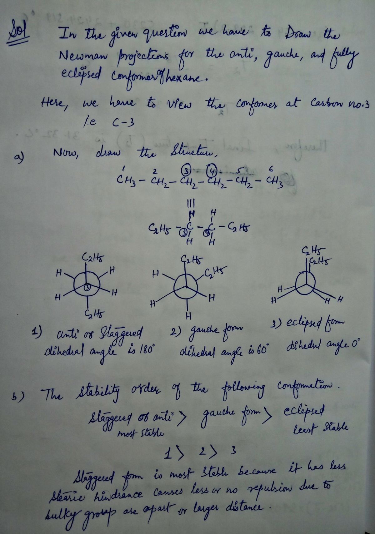 Chemistry homework question answer, step 1, image 1