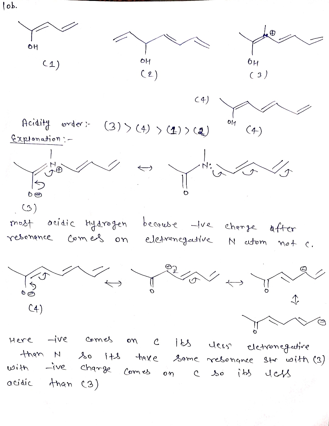 Chemistry homework question answer, step 1, image 2