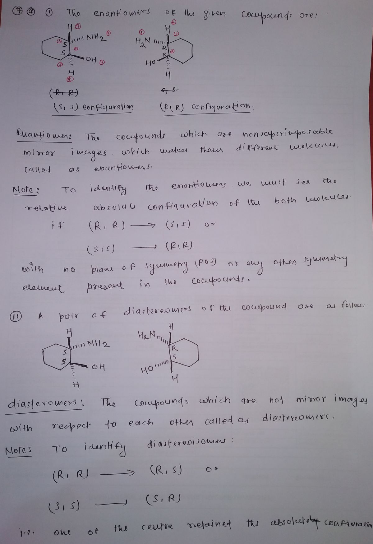 Chemistry homework question answer, step 1, image 1