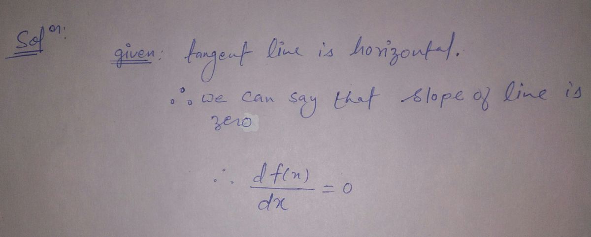 Calculus homework question answer, step 1, image 1