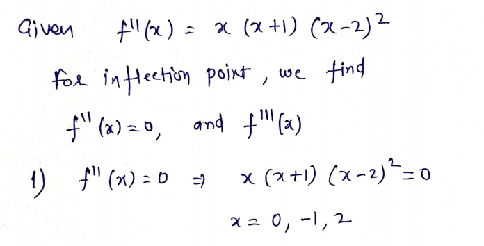 Calculus homework question answer, step 1, image 1