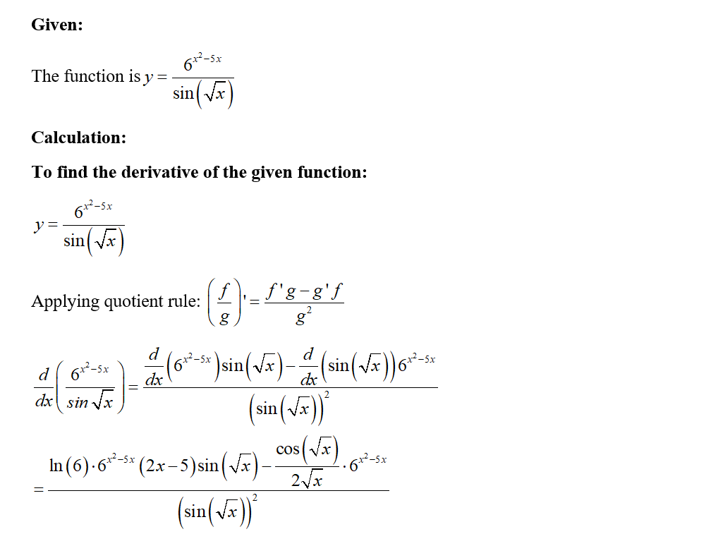 Calculus homework question answer, step 1, image 1