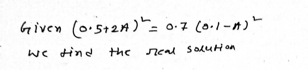 Algebra homework question answer, step 1, image 1