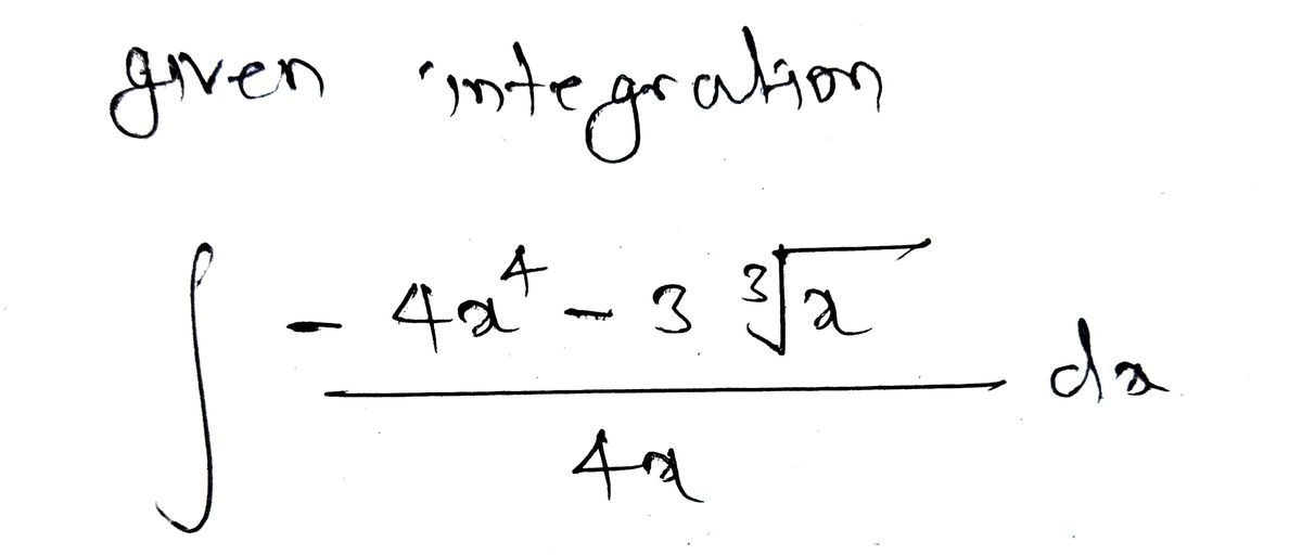 Calculus homework question answer, step 1, image 1