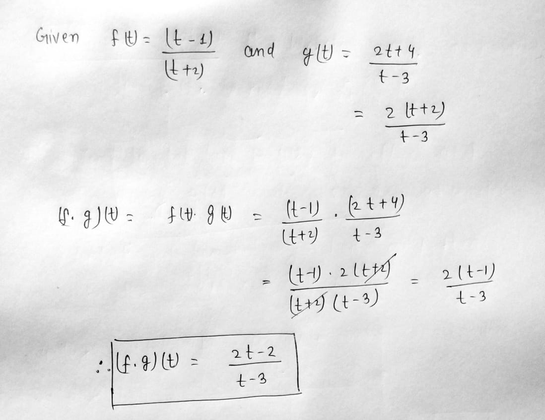 Algebra homework question answer, step 1, image 1