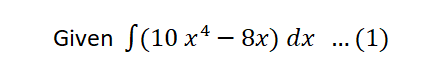 Calculus homework question answer, step 1, image 1