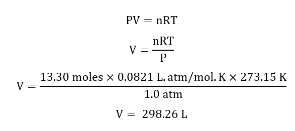 Chemistry homework question answer, step 2, image 1