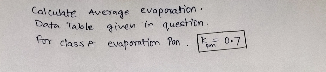 Civil Engineering homework question answer, step 1, image 1