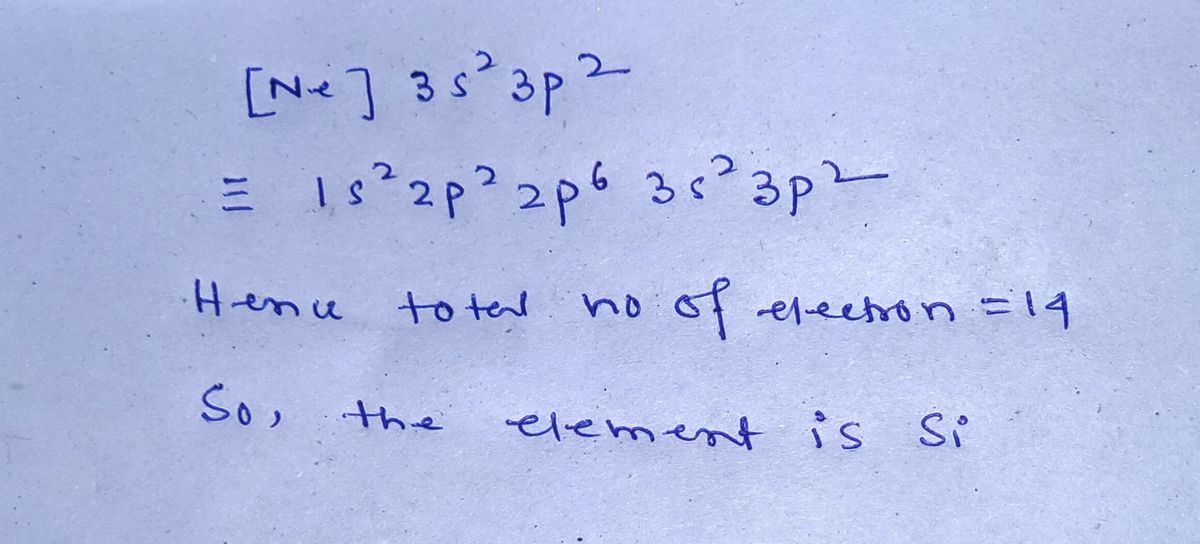 Chemistry homework question answer, step 1, image 1