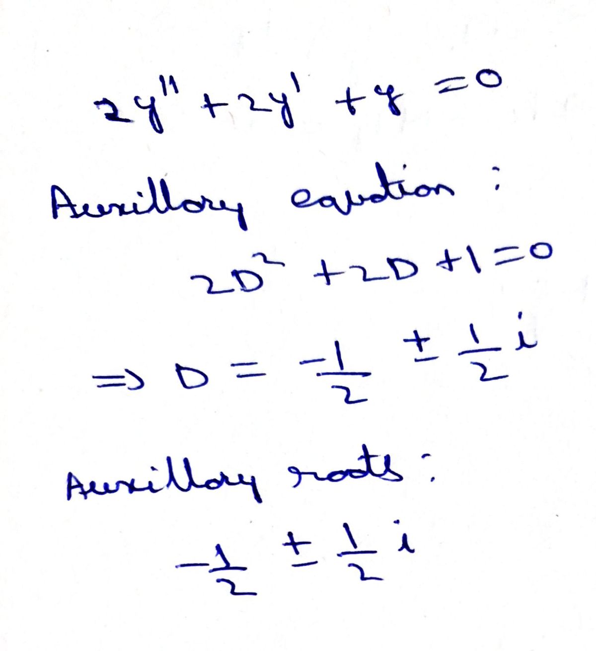 Advanced Math homework question answer, step 1, image 1