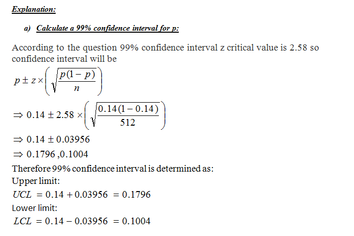 Statistics homework question answer, step 2, image 1