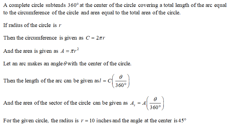 Trigonometry homework question answer, step 1, image 1