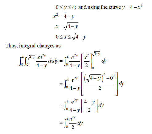 Advanced Math homework question answer, step 3, image 1