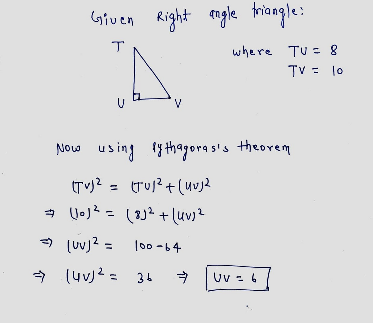 Algebra homework question answer, step 1, image 1