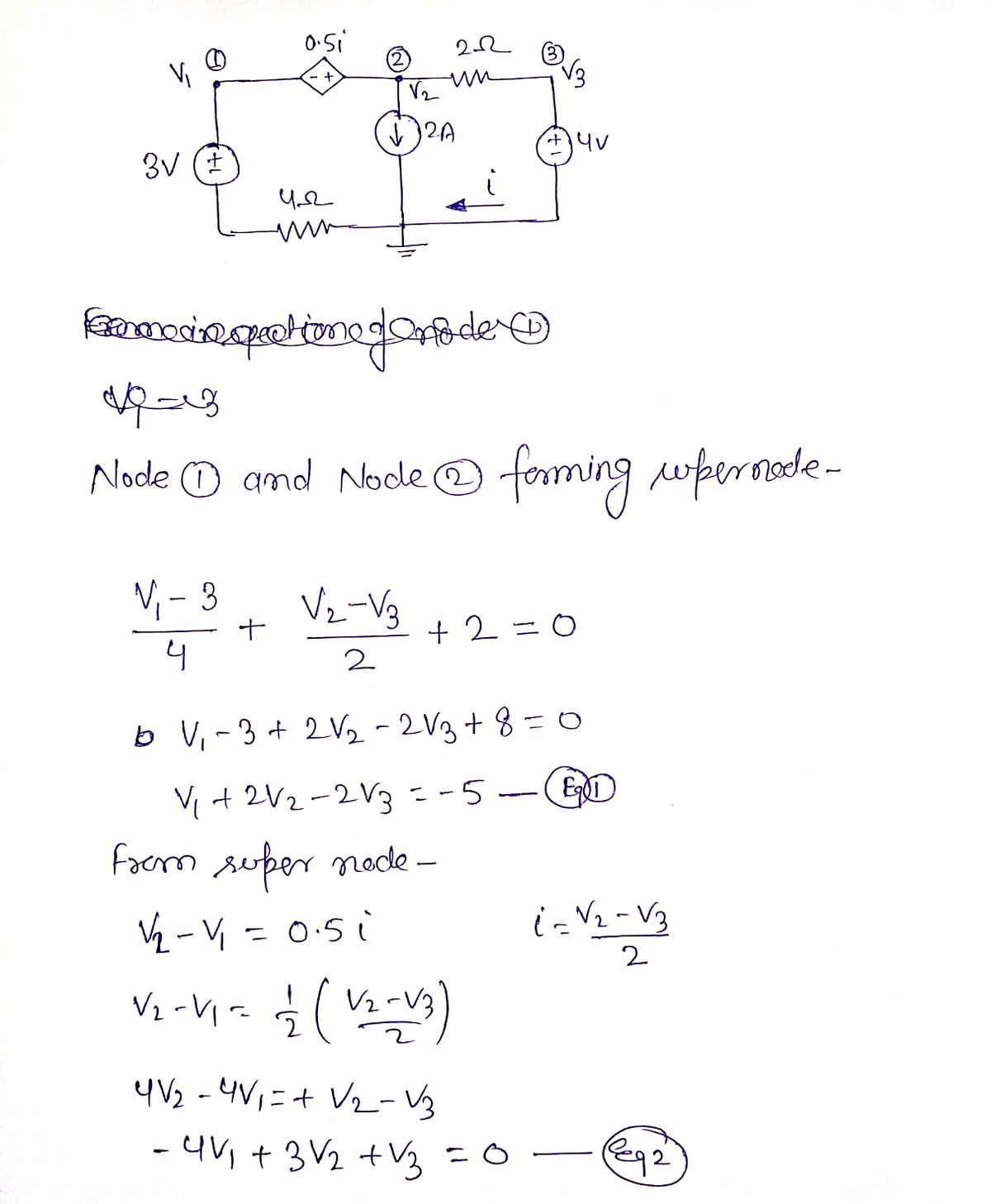 Electrical Engineering homework question answer, step 1, image 1