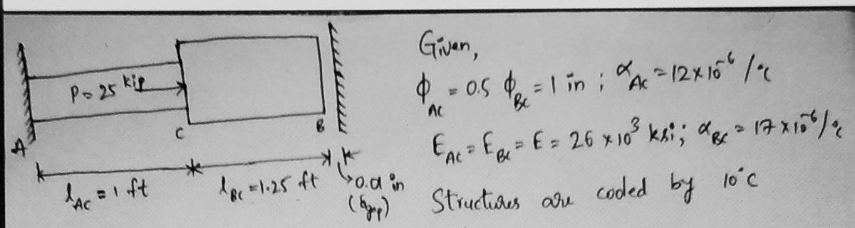 Mechanical Engineering homework question answer, step 1, image 1