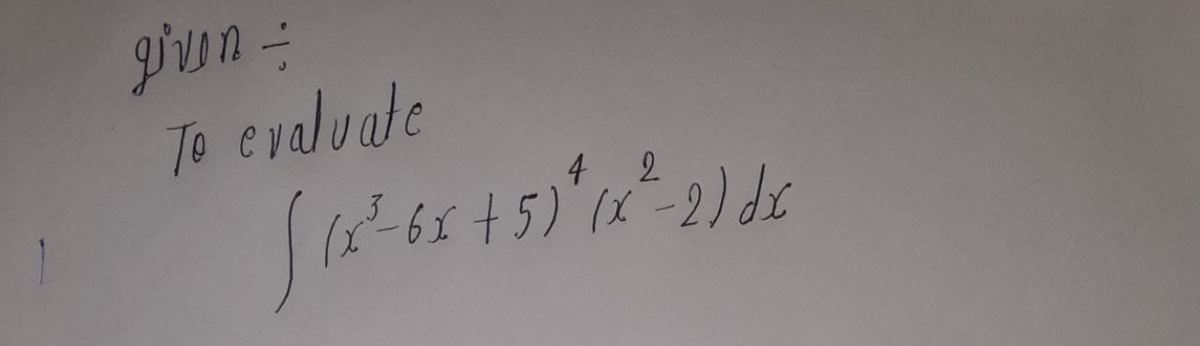 Calculus homework question answer, step 1, image 1