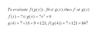 Algebra homework question answer, Step 3, Image 1