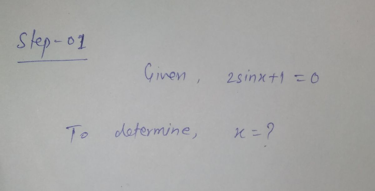 Calculus homework question answer, step 1, image 1