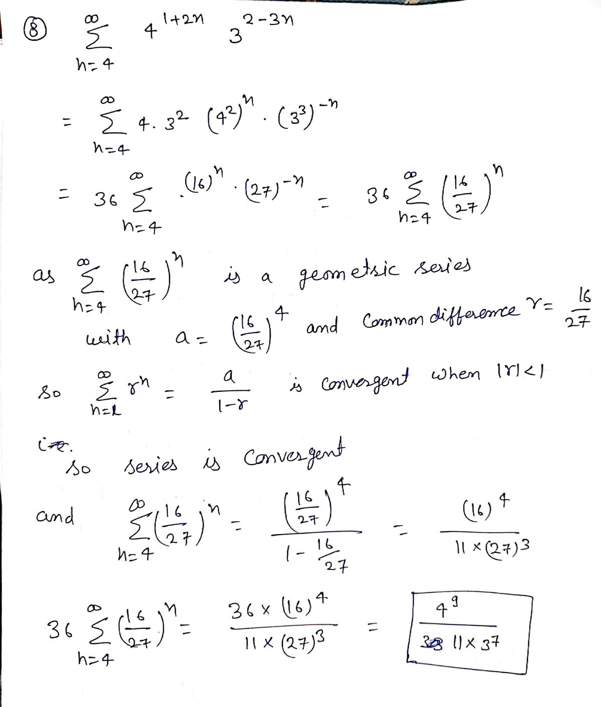 Advanced Math homework question answer, step 1, image 1