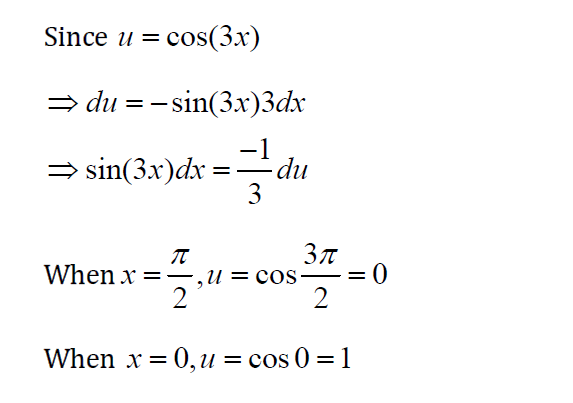 Calculus homework question answer, step 2, image 1