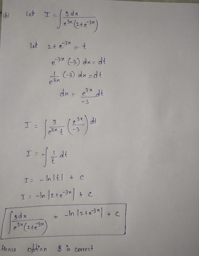 Calculus homework question answer, step 2, image 1