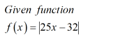 Algebra homework question answer, step 1, image 1