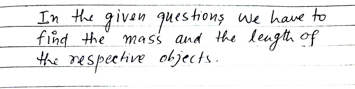 Physics homework question answer, step 1, image 1