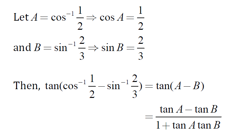 Trigonometry homework question answer, step 2, image 1