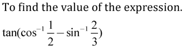 Trigonometry homework question answer, step 1, image 1