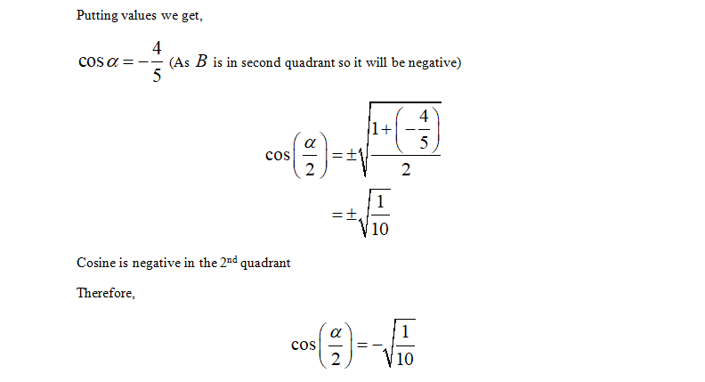 Advanced Math homework question answer, step 2, image 1