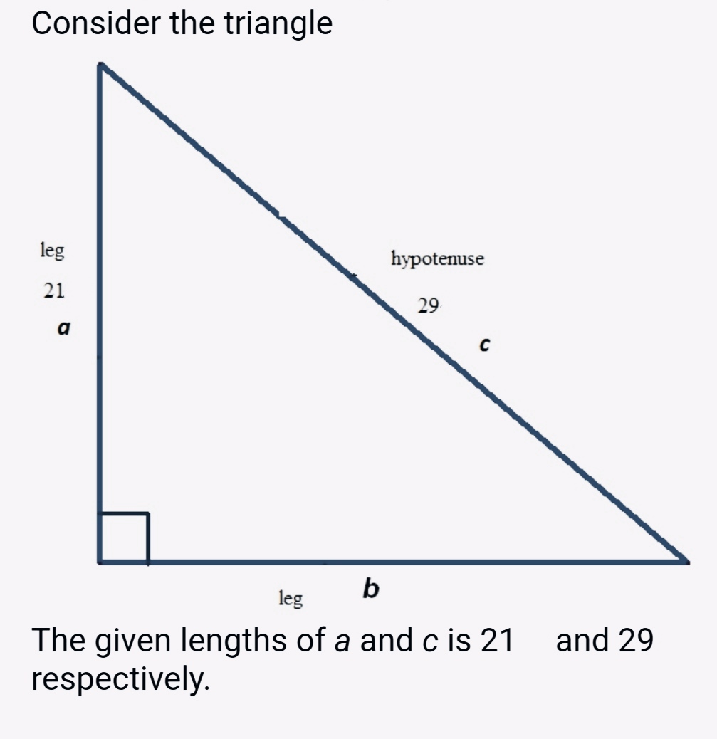 Right Triangle - Math Steps, Examples & Questions