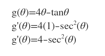 Calculus homework question answer, step 1, image 1