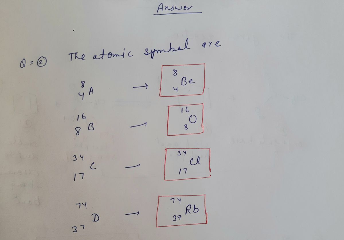 Chemistry homework question answer, step 1, image 1