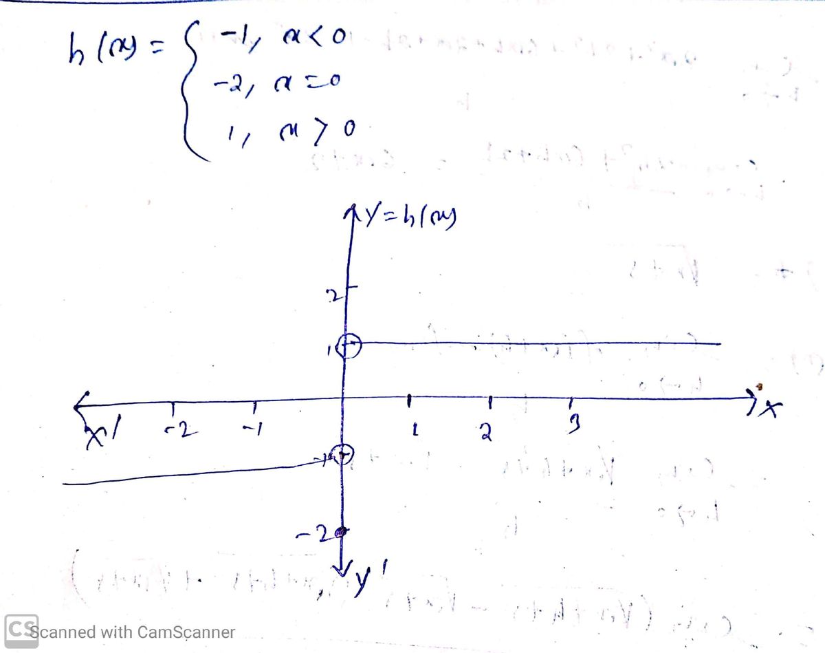 Algebra homework question answer, step 1, image 1