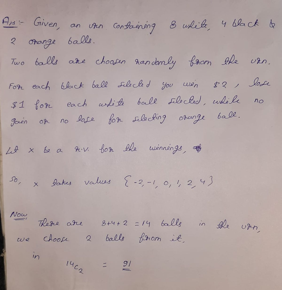 Probability homework question answer, step 1, image 1