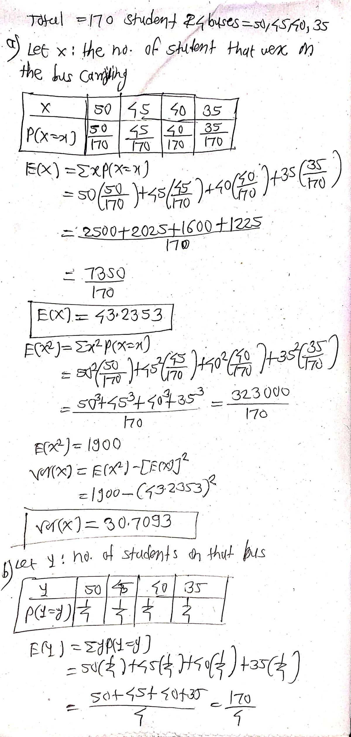 Probability homework question answer, step 1, image 1