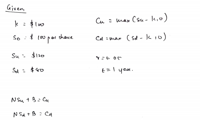 Algebra homework question answer, step 1, image 1