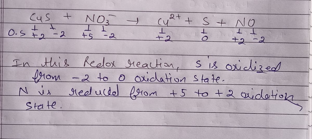 Chemistry homework question answer, step 1, image 1