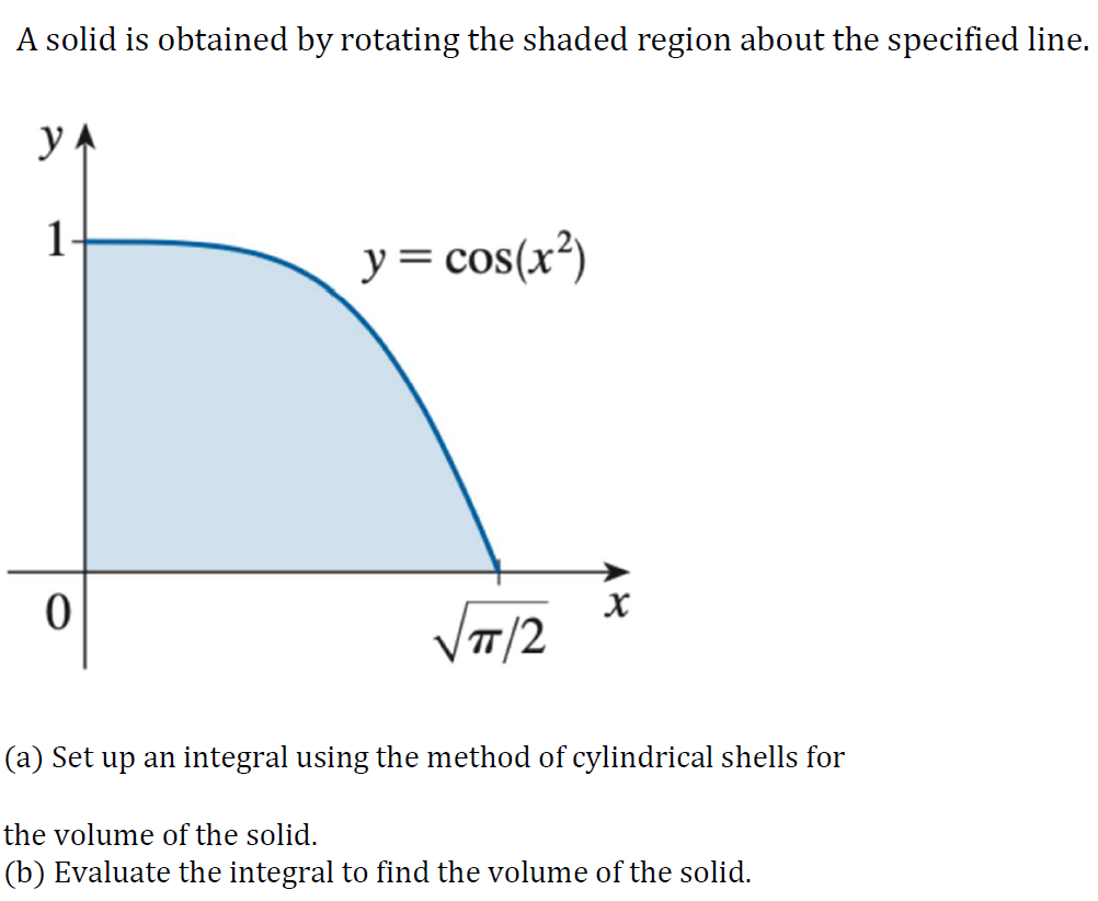 Calculus homework question answer, step 1, image 1