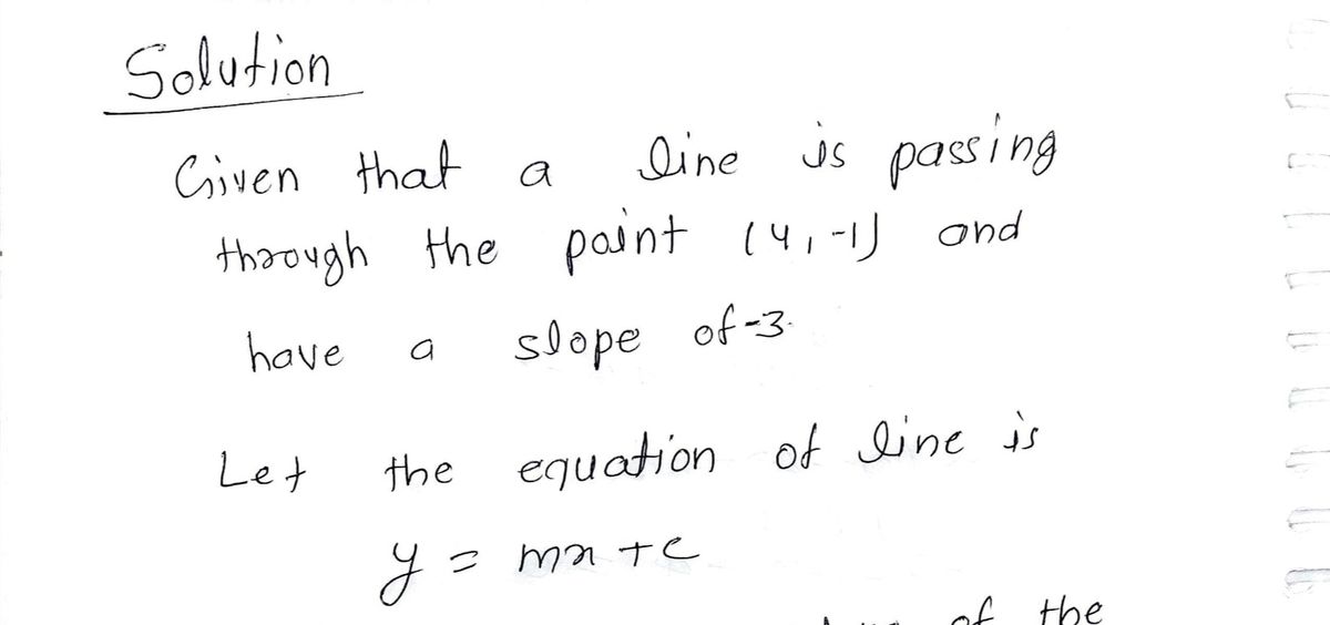 Algebra homework question answer, step 1, image 1