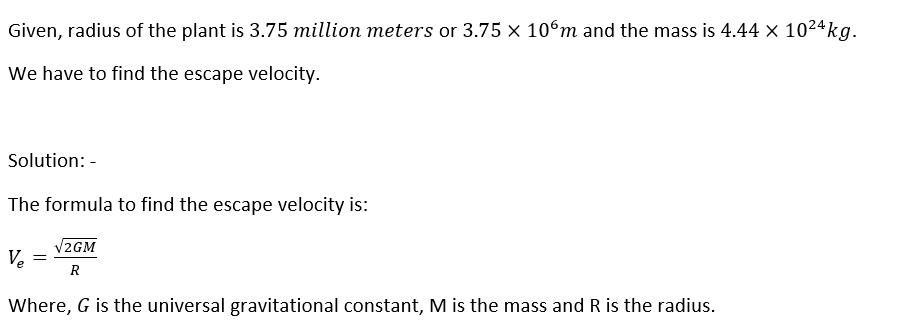 Physics homework question answer, step 1, image 1