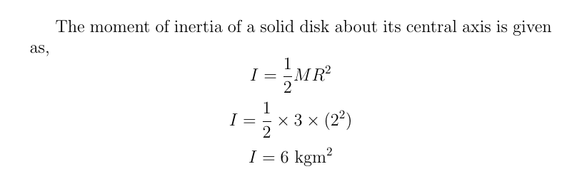 Physics homework question answer, step 1, image 1