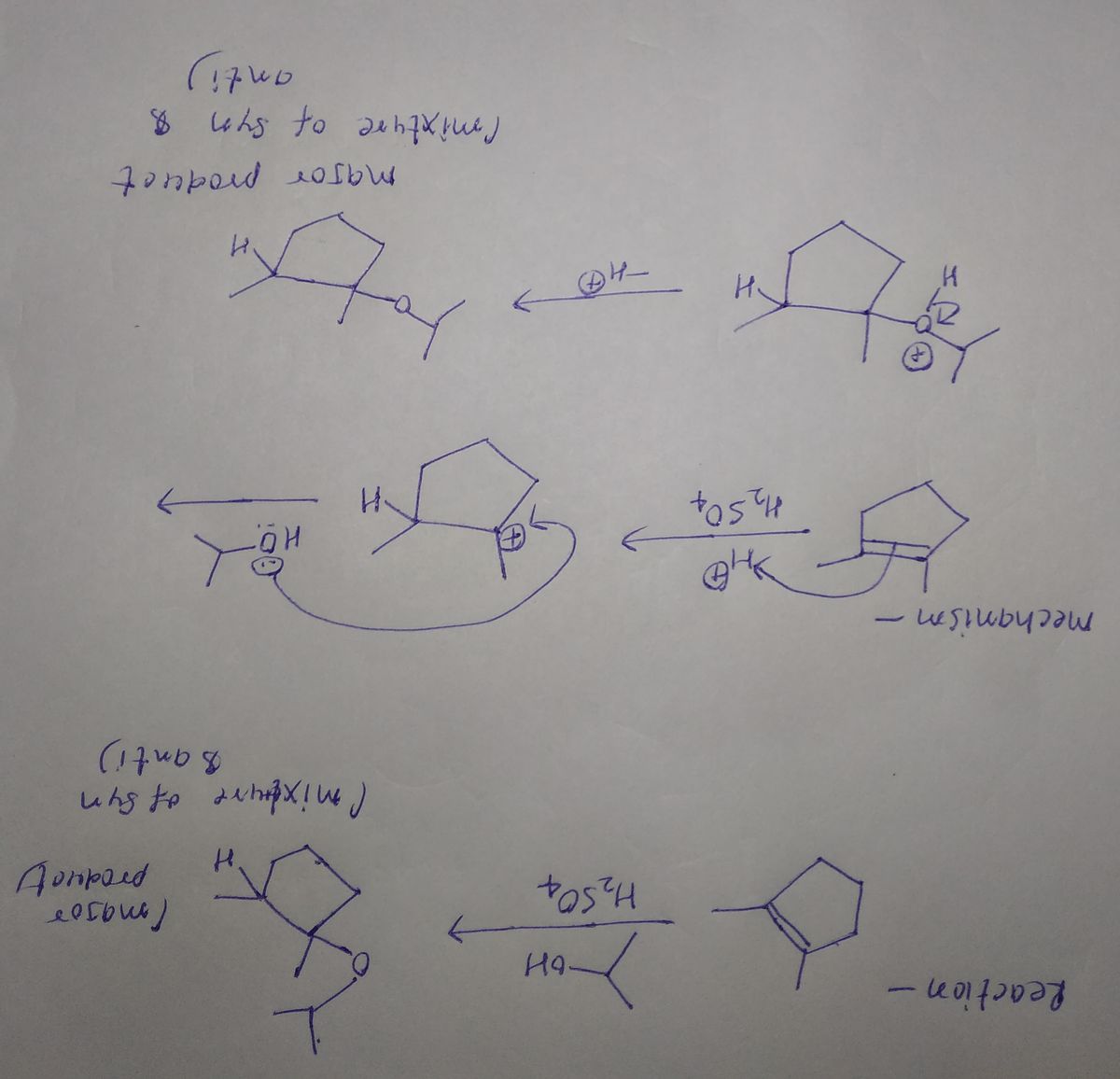 Chemistry homework question answer, step 1, image 1