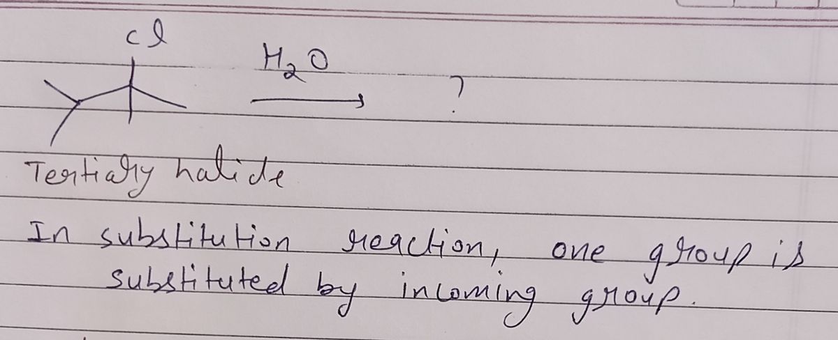 Chemistry homework question answer, step 1, image 1