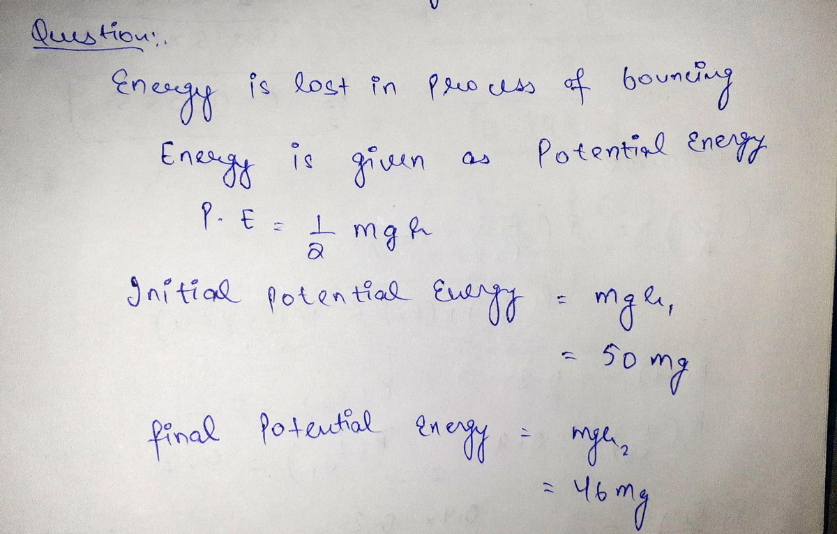 Advanced Physics homework question answer, step 1, image 1