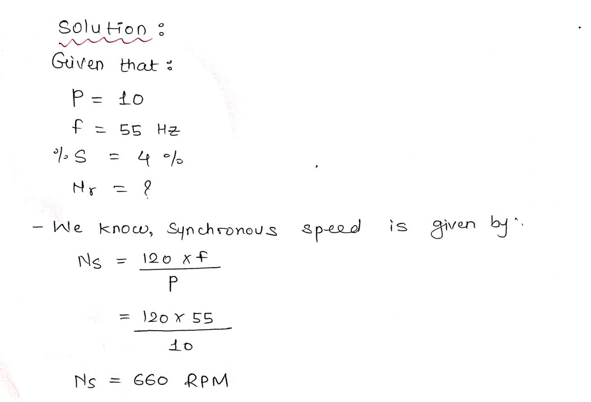 Electrical Engineering homework question answer, step 1, image 1