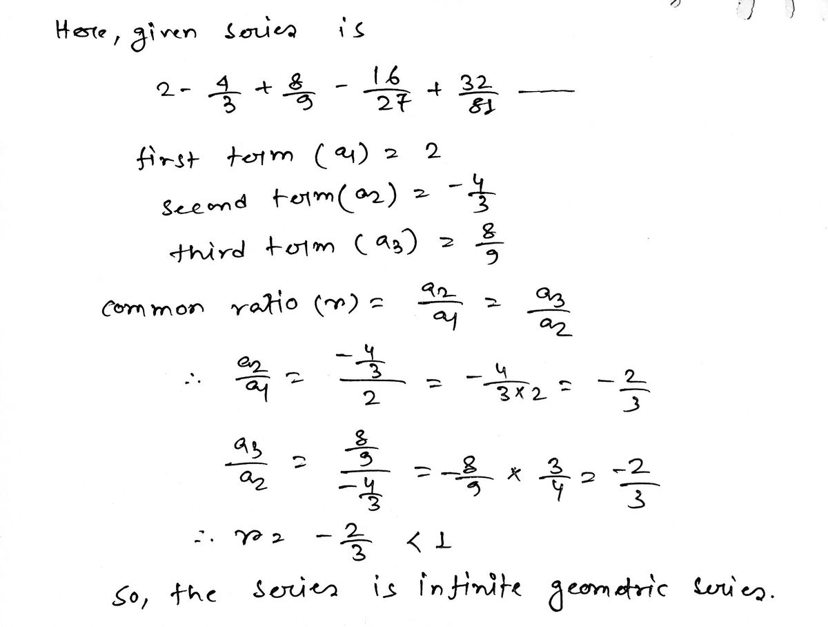 Calculus homework question answer, step 1, image 1