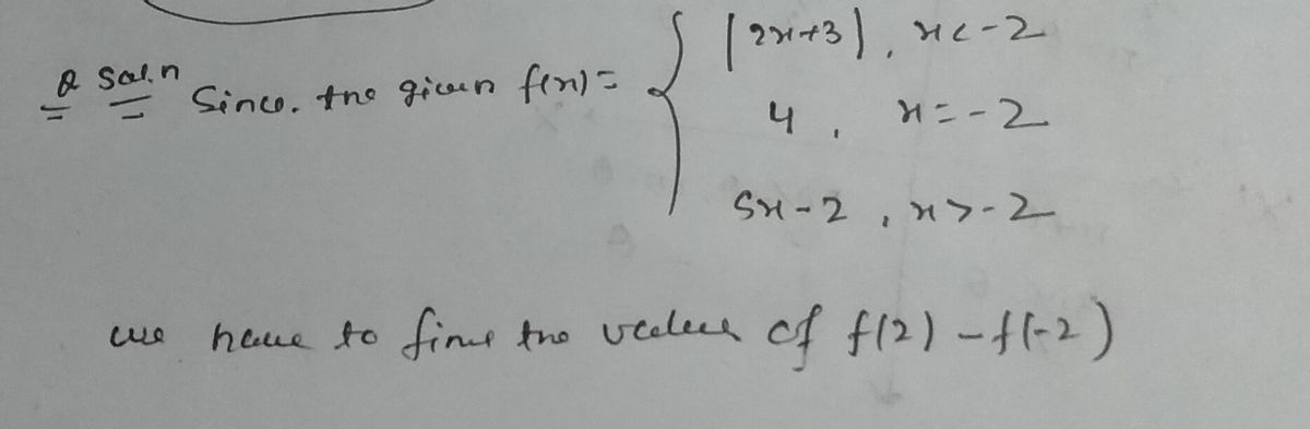 Algebra homework question answer, step 1, image 1